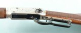 WINCHESTER MODEL 94 BICENTENNIAL 1976 .30-30 CARBINE WITH DISPLAY PLAQUE AND ORIGINAL BOX. - 8 of 13