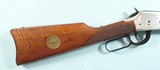WINCHESTER MODEL 94 BICENTENNIAL 1976 .30-30 CARBINE WITH DISPLAY PLAQUE AND ORIGINAL BOX. - 5 of 13