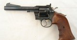COLT OFFICER’S MODEL SPECIAL TARGET .38 SPL. CAL. 6” REVOLVER W/ ARNOLD GOODWIN GRIPS CIRCA 1951. - 2 of 6