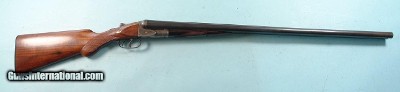 EARLY PHILADELPHIA A. H. FOX GUN CO. A GRADE 12 GAUGE 30” SHOTGUN CIRCA 1909.
