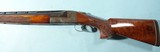 EARLY ITHACA GUN COMPANY NID GRADE 4 SINGLE BARREL 30” FULL CHOKE TRAP GUN CIRCA 1921. - 2 of 9