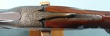 EARLY ITHACA GUN COMPANY NID GRADE 4 SINGLE BARREL 30” FULL CHOKE TRAP GUN CIRCA 1921. - 8 of 9