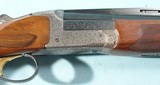 ITHACA SKB CENTURY TRAP 12 GA. 2 3/4” SINGLE BARREL SHOTGUN CIRCA EARLY 1970’S. - 4 of 10