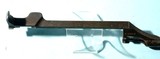 ORIGINAL SPRINGFIELD U.S. M1 M-1 GARAND GAS TRAP RIFLE 2ND VARIATION 2 PIECE OPERATING ROD - 2 of 5
