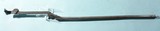 ORIGINAL SPRINGFIELD U.S. M1 M-1 GARAND GAS TRAP RIFLE 2ND VARIATION 2 PIECE OPERATING ROD