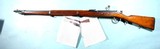 AUSTRIAN STEYR PORTUGEUSE CONTRACT MODEL 1886 KROPATSCHECK 8X60R CAL. INFANTRY RIFLE - 2 of 8