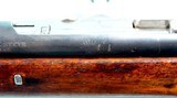 AUSTRIAN STEYR PORTUGEUSE CONTRACT MODEL 1886 KROPATSCHECK 8X60R CAL. INFANTRY RIFLE - 4 of 8