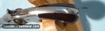 WESSON & HARRINGTON NO. 2 .22 CAL. POCKET REVOLVER CIRCA 1872 - Image 7 of 7