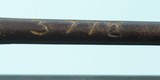 HISTORIC CIVIL WAR TOWER ENFIELD PATTERN 1856 CONFEDERATE STATES CONTRACT PERCUSSION SHORT RIFLE DATED 1861 - 9 of 14