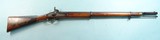 HISTORIC CIVIL WAR TOWER ENFIELD PATTERN 1856 CONFEDERATE STATES CONTRACT PERCUSSION SHORT RIFLE DATED 1861