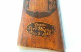 HISTORIC CIVIL WAR TOWER ENFIELD PATTERN 1856 CONFEDERATE STATES CONTRACT PERCUSSION SHORT RIFLE DATED 1861 - 4 of 14