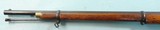 HISTORIC CIVIL WAR TOWER ENFIELD PATTERN 1856 CONFEDERATE STATES CONTRACT PERCUSSION SHORT RIFLE DATED 1861 - 12 of 14