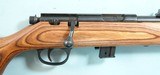 MARLIN MODEL 25N BOLT ACTION .22LR CAL. RIFLE NEW IN BOX - 3 of 10