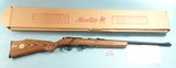 MARLIN MODEL 25N BOLT ACTION .22LR CAL. RIFLE NEW IN BOX - 1 of 10