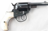 SAMUEL P. COLT FACTORY PRESENTATION MODEL 1877 LIGHTNING .38 CAL. REVOLVER - 1 of 7