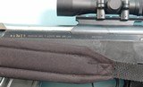 CUSTOM RUSSIAN SKS 7.62X39MM SNIPER RIFLE W/SCOPE AND SLING - 6 of 6