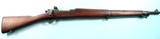 WW2 EARLY PRODUCTION REMINGTON U.S. MODEL 03-A3 BOLT ACTION .30-06 CAL. RIFLE