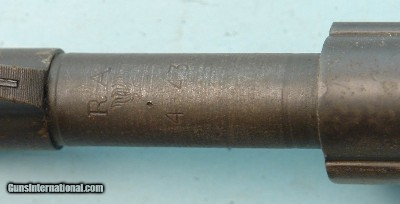 WW2 EARLY PRODUCTION REMINGTON U.S. MODEL 03-A3 BOLT ACTION .30-06 CAL. RIFLE - Image 7 of 9