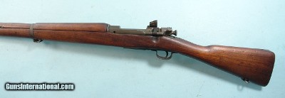 WW2 EARLY PRODUCTION REMINGTON U.S. MODEL 03-A3 BOLT ACTION .30-06 CAL. RIFLE - Image 2 of 9