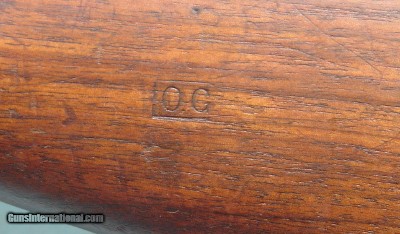 WW2 EARLY PRODUCTION REMINGTON U.S. MODEL 03-A3 BOLT ACTION .30-06 CAL. RIFLE - Image 8 of 9