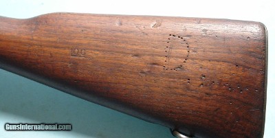 WW2 EARLY PRODUCTION REMINGTON U.S. MODEL 03-A3 BOLT ACTION .30-06 CAL. RIFLE - Image 9 of 9