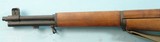 KOREAN WAR SPRINGFIELD U.S. M1 GARAND .30-06 CAL. RIFLE DATED MARCH 1952 - 4 of 6