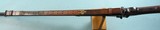 EXCELLENT SPRINGFIELD U.S. 1888 RAMROD-BAYONET MODEL TRAPDOOR .45-70 CAL. RIFLE WITH ORIGINAL SLING. - 7 of 9