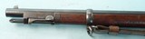 EXCELLENT SPRINGFIELD U.S. 1888 RAMROD-BAYONET MODEL TRAPDOOR .45-70 CAL. RIFLE WITH ORIGINAL SLING. - 9 of 9