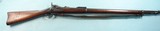 EXCELLENT SPRINGFIELD U.S. 1888 RAMROD-BAYONET MODEL TRAPDOOR .45-70 CAL. RIFLE WITH ORIGINAL SLING. - 1 of 9