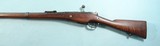 WW1 REMINGTON FRENCH CONTRACT BERTHIER MODEL 1907-15 8MM INFANTRY RIFLE - 3 of 8