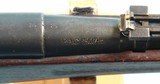 WW1 REMINGTON FRENCH CONTRACT BERTHIER MODEL 1907-15 8MM INFANTRY RIFLE - 4 of 8