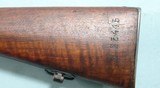 WW1 REMINGTON FRENCH CONTRACT BERTHIER MODEL 1907-15 8MM INFANTRY RIFLE - 6 of 8