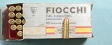 ONE 50 COUNT BOX OF FACTORY FIOCCHI 8MM LEBEL REVOLVER AMMO 8X27R AMMUNITION