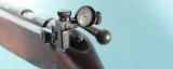 WW2 REMINGTON MODEL 513T U.S. PROPERTY-BRITISH LEND LEASE BOLT ACTION .22LR CAL. TRAINING RIFLE CA. 1940 - 11 of 11