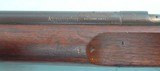 WW2 REMINGTON MODEL 513T U.S. PROPERTY-BRITISH LEND LEASE BOLT ACTION .22LR CAL. TRAINING RIFLE CA. 1940 - 5 of 11