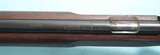 WW2 REMINGTON MODEL 513T U.S. PROPERTY-BRITISH LEND LEASE BOLT ACTION .22LR CAL. TRAINING RIFLE CA. 1940 - 9 of 11