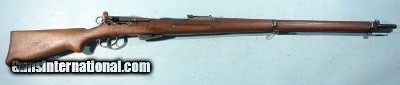 SWISS SCHMIDT-RUBIN K1911 OR K11 7.5X55MM INFANTRY RIFLE.