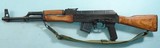ROMARM WASR 10/63 AK 7.62X39MM SEMI-AUTO RIFLE. - 2 of 5