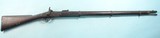 CIVIL WAR CONFEDERATE USED J. ASTON / HYTHE ENFIELD PATTERN 1853 PERCUSSION RIFLE MUSKET. - 1 of 11