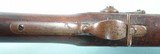 SCARCE CIVIL WAR HARPERS FERRY U.S. MODEL 1855 TYPE 1 PERCUSSION RIFLE MUSKET DATED 1858. - 12 of 14