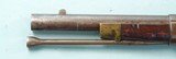 SCARCE CIVIL WAR HARPERS FERRY U.S. MODEL 1855 TYPE 1 PERCUSSION RIFLE MUSKET DATED 1858. - 6 of 14