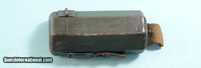 WW2 ORIGINAL ZF-41 SNIPER SCOPE CASE.