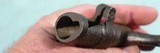 CIVIL WAR AUSTRIAN LORENZ .58 CAL. PATTERN 1854 SOCKET BAYONET - 6 of 6