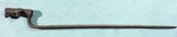 CIVIL WAR AUSTRIAN LORENZ .58 CAL. PATTERN 1854 SOCKET BAYONET - 1 of 6