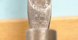 CIVIL WAR SPRINGFIELD ARMORY PRODUCTION U.S. MODEL 1855 SOCKET BAYONET. - 3 of 3
