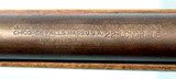J. STEVENS ARMS CO. CRACKSHOT 26 .22LR CAL. SINGLE SHOT RIFLE CA. 1915 - 7 of 7
