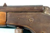 J. STEVENS ARMS CO. CRACKSHOT 26 .22LR CAL. SINGLE SHOT RIFLE CA. 1915 - 4 of 7