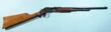 J. STEVENS ARMS CO. VISIBLE LOADING REPEATER .22LR, SHORT OR LONG PUMP ACTION RIFLE.
