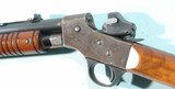 J. STEVENS ARMS CO. VISIBLE LOADING REPEATER .22LR, SHORT OR LONG PUMP ACTION RIFLE. - 6 of 7