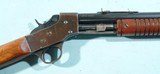 J. STEVENS ARMS CO. VISIBLE LOADING REPEATER .22LR, SHORT OR LONG PUMP ACTION RIFLE. - 3 of 7